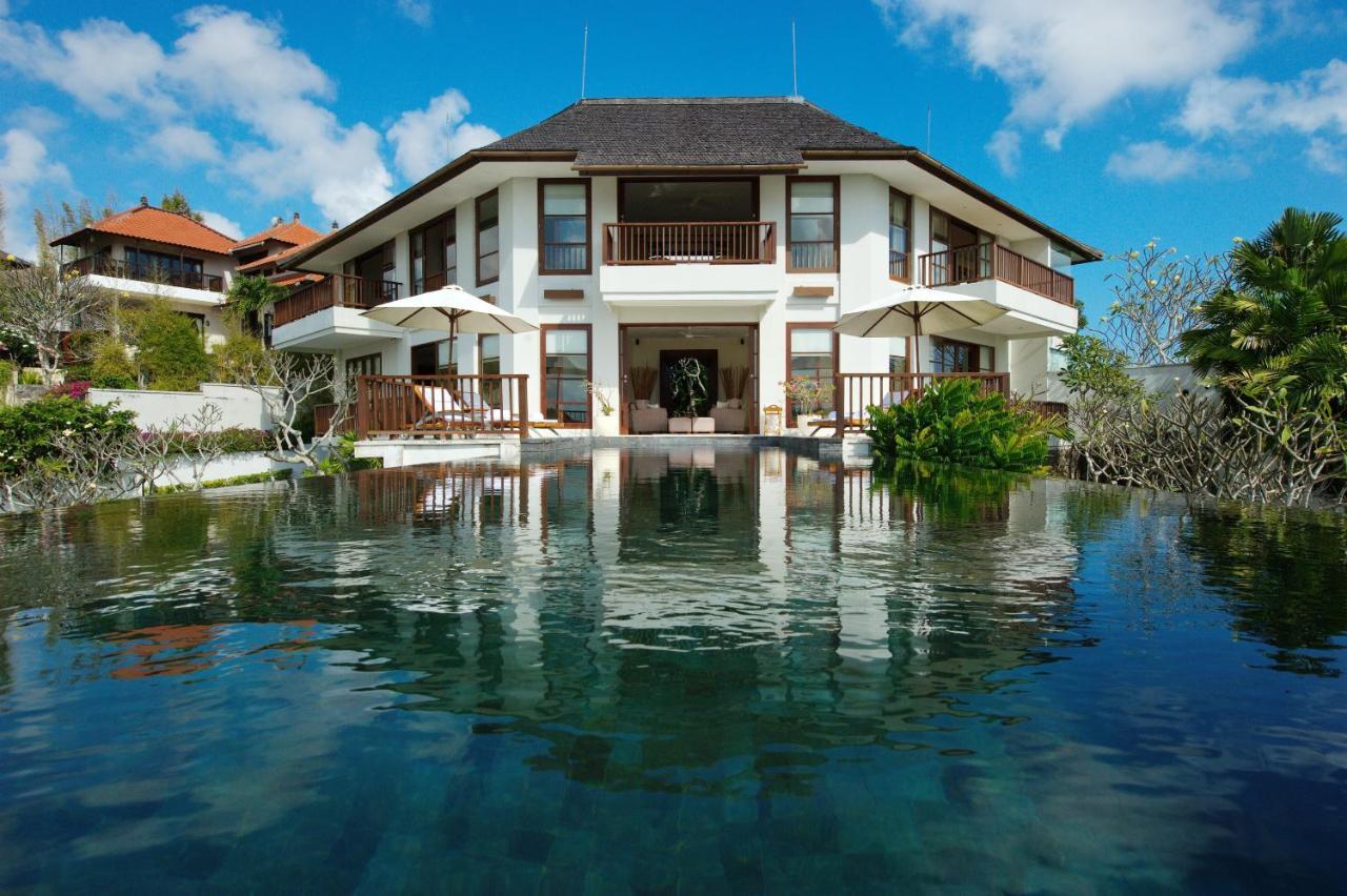 Villa Ali Agung ペチャトゥ エクステリア 写真